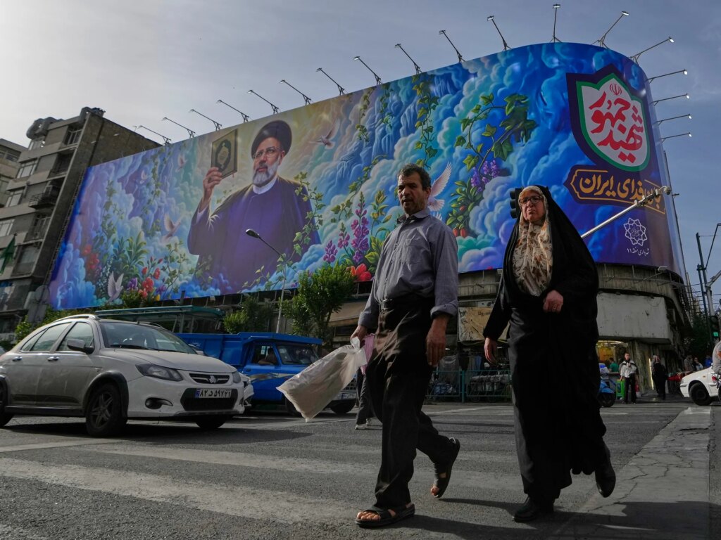 94th day of Iran war: US attacks Iranian bases. Kuwait intercepts missile | Photo US and Israel’s war against Iran News