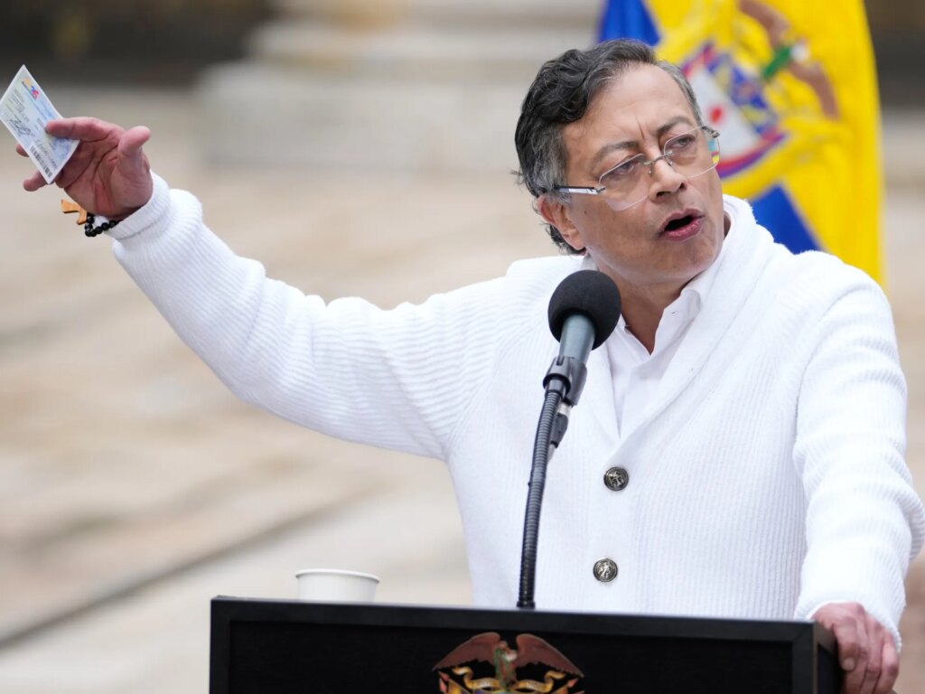 Why is Israel accused of interfering in Colombia’s presidential election? | Election News
