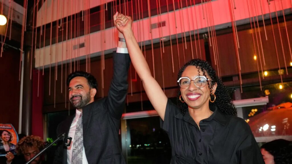 Victory of Mamdani-backed candidate is a blow to US pro-Israel camp | 2026 US midterm election news