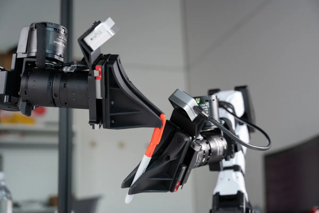 Collecting training data for robots is a dirty and unglamorous task. Some AI labs are already paying XDOF to do that.