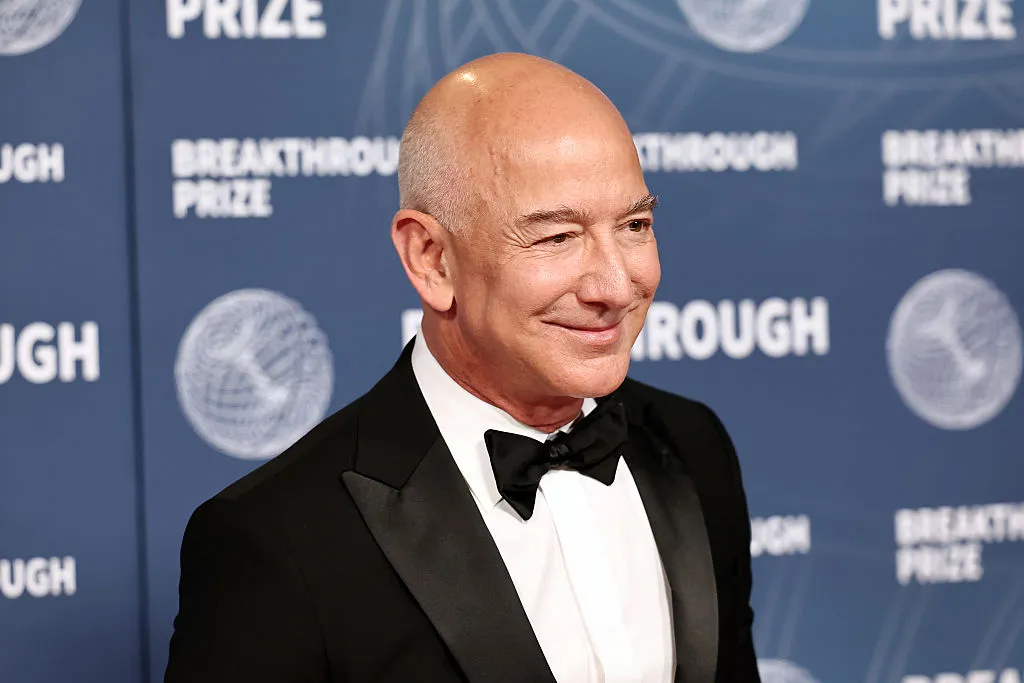 Jeff Bezos’ Prometheus raises $12 billion to build ‘artificial general-purpose engineers’ for the physical world