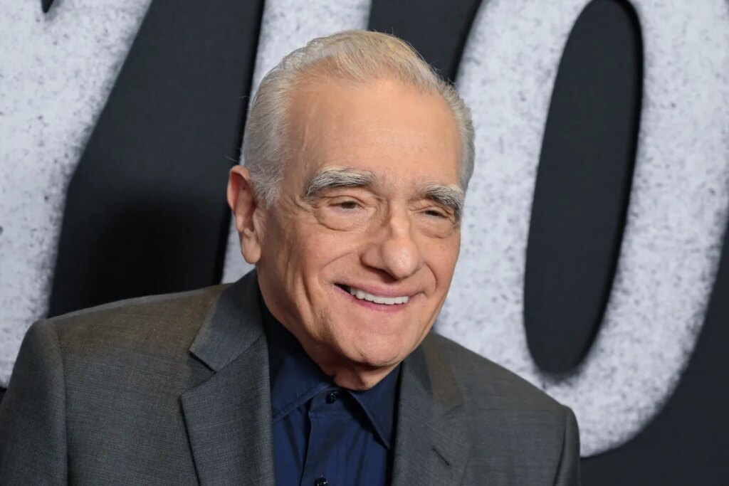 Martin Scorsese becomes Hollywood’s latest and least likely AI spokesperson.