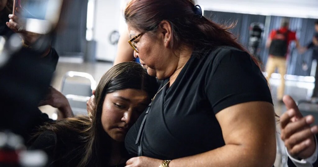 One Mexican national died while in ICE custody. Now his family wants answers. donald trump news