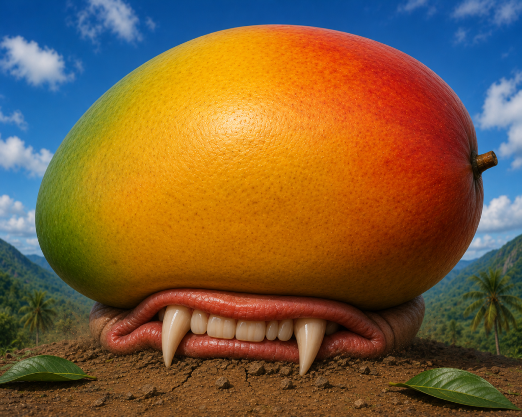 It’s not FAANG anymore. It’s mango.