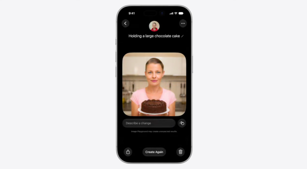 Apple just taught iPhone to complete texts, photos, and workflows