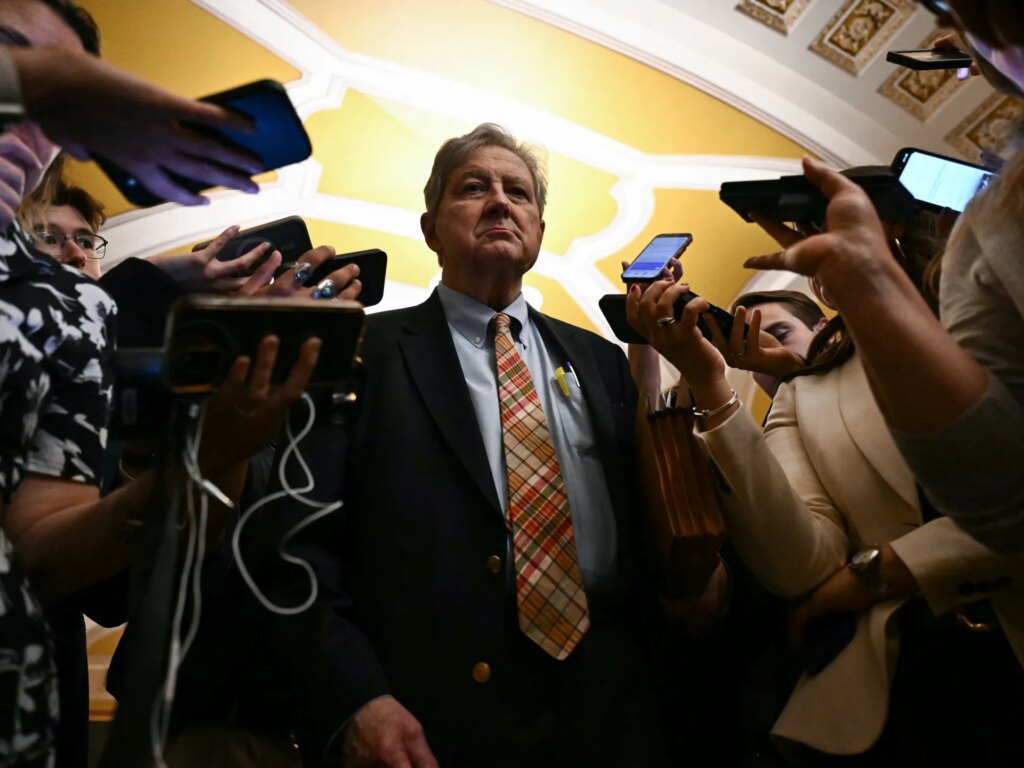 US Senate passes $70 billion ICE funding bill: What happens next? |Donald Trump News