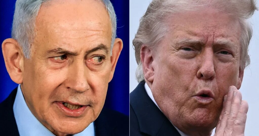 Did Prime Minister Netanyahu really “defy” President Trump by bombing Iran? |US-Israel war against Iran News