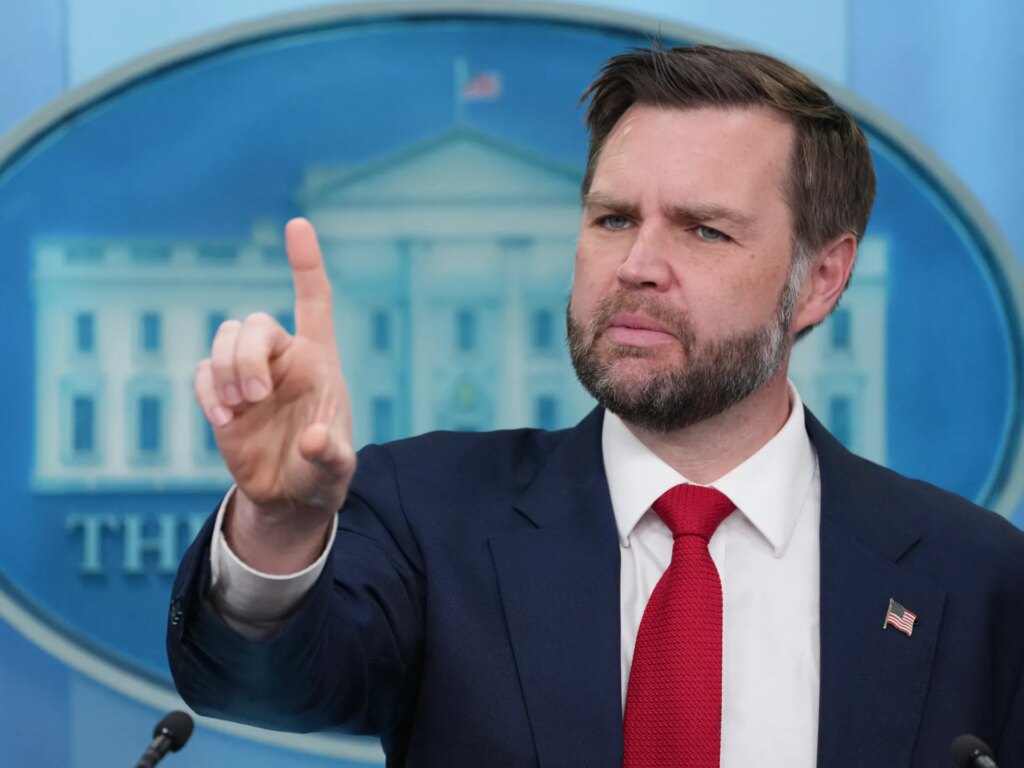 J.D. Vance says Israel “cannot extricate itself from security problems” | Donald Trump News
