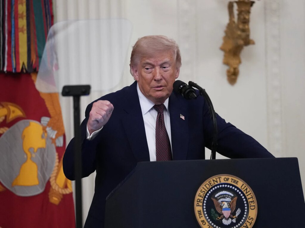 President Trump attacks critics of US-Iran memorandum, says Iran is ‘done’ | Donald Trump News
