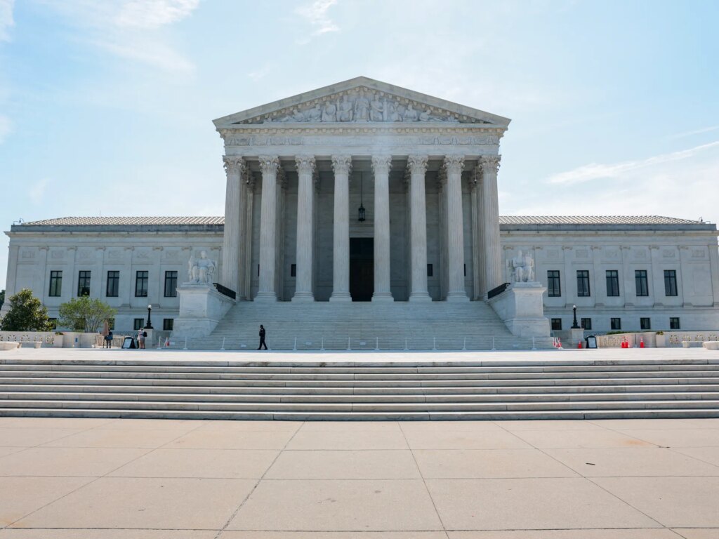 US Supreme Court upholds President Trump’s policies on green card holders’ rights | Court News