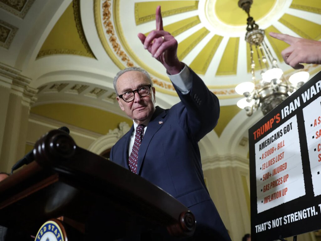 US Senate Approves Iran War Powers Resolution: What It Means for President Trump | US and Israel’s War on Iran News