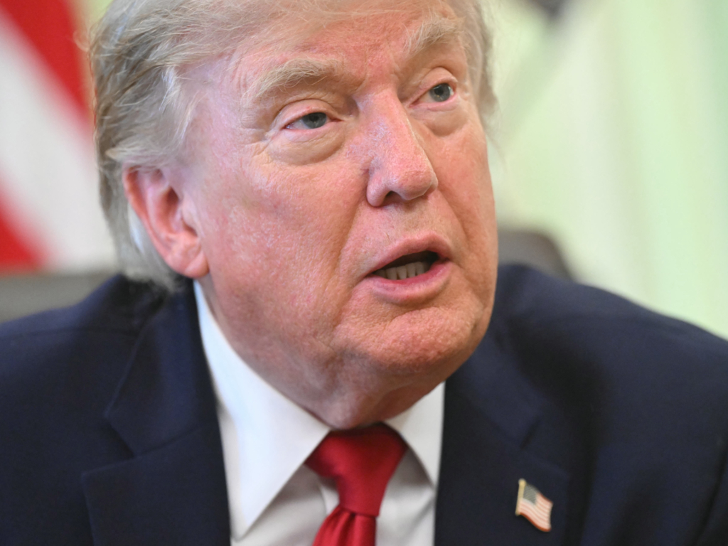 ‘A rally like no other’: President Trump announces 2026 Republican midterm convention | Donald Trump News