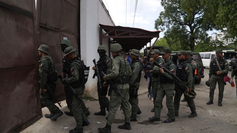 Who is Niño Guerrero? The alleged drug lord that the US killed in Venezuela