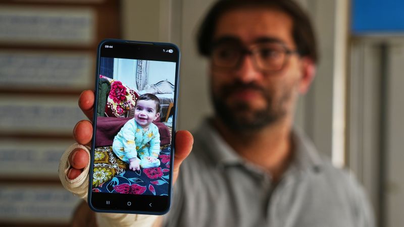 Israeli soldiers shoot dead 7-month-old Palestinian infant in West Bank