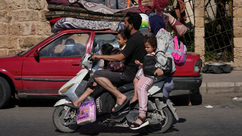 Why is there fighting in Lebanon and does it threaten the deal with Iran?