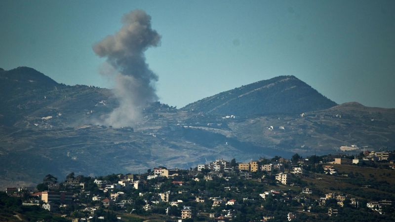 Live updates: Witkoff heads to Switzerland for Iran talks, US official says