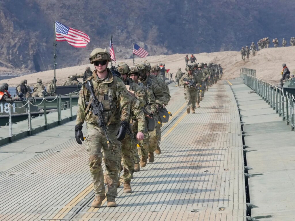 US court upholds injunction against Trump policy banning transgender soldiers | Donald Trump News