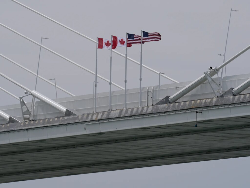 Canada confirms Gordie Howe Bridge opening despite President Trump’s threat | Donald Trump News