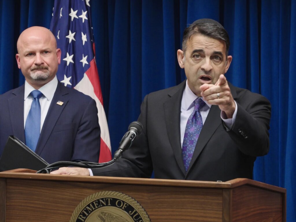 US Department of Justice charges 15 Minnesota activists with ‘Antifa’ activities | Donald Trump News