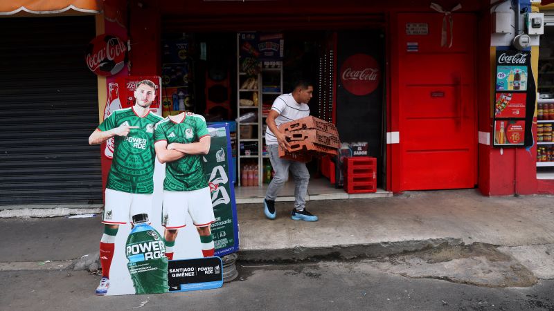 From cartels to street vendors: Who stands to profit (or not) from World Cup tourism in Mexico?