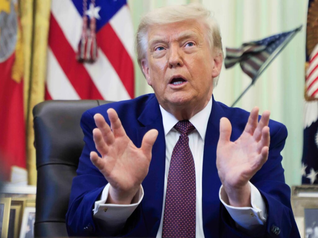 ‘Unpatriotic’: President Trump slams Republicans for voting to curb Iran war | 2020 Donald Trump News
