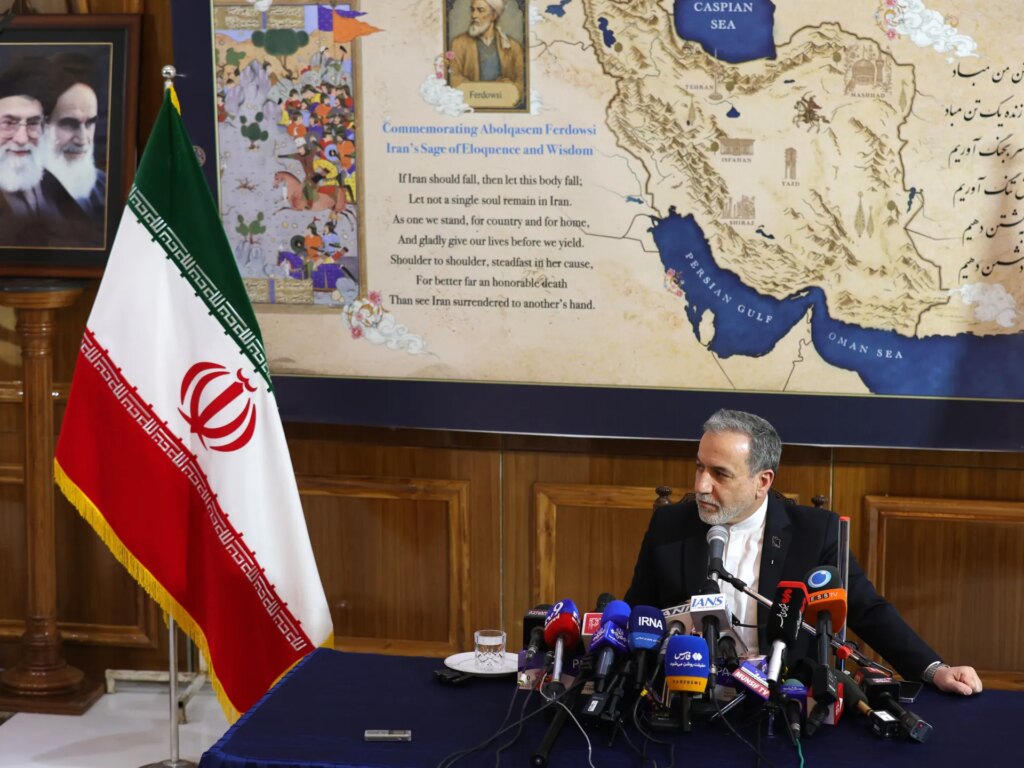 Iranian Foreign Minister says ceasefire agreement with US is “closer than ever” | US and Israel’s war against Iran News