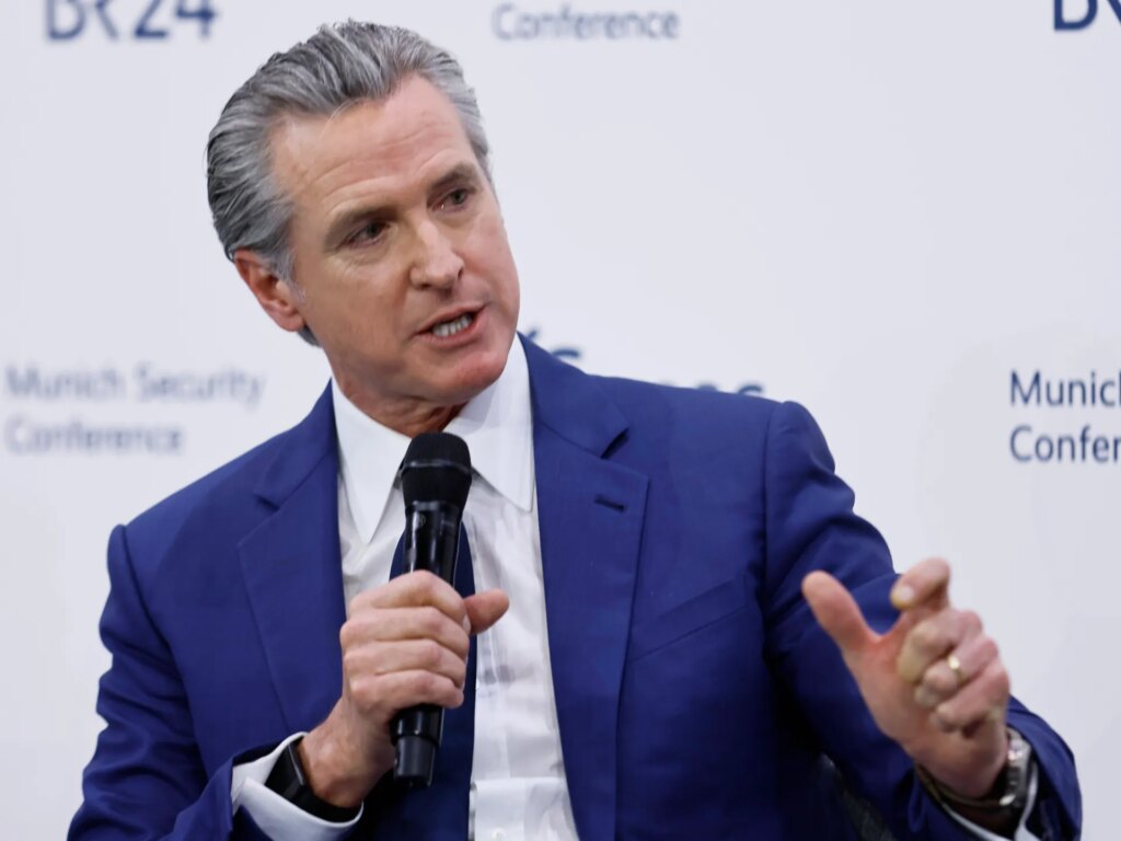 California Governor Newsom says US Department of Justice is investigating him | Politics News