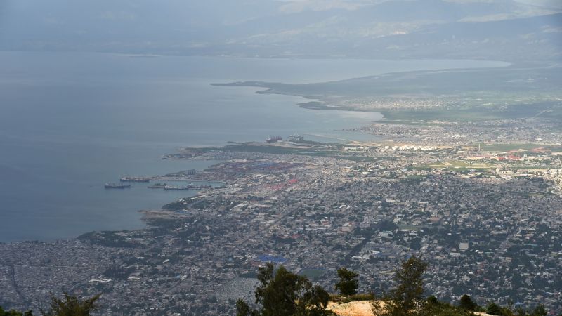 Armed group captures top security official in Haiti’s capital, making unprecedented abduction of senior official