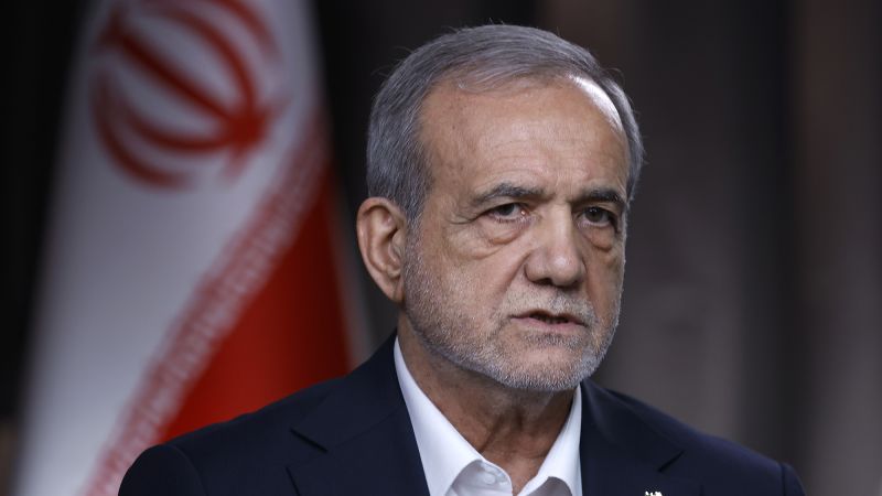 Iran’s “accidental” president managed to survive the war. Will he be able to give birth safely?