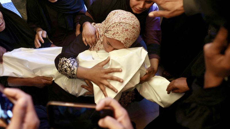 UN panel finds Israel intentionally targets children in ongoing genocide against Palestinians