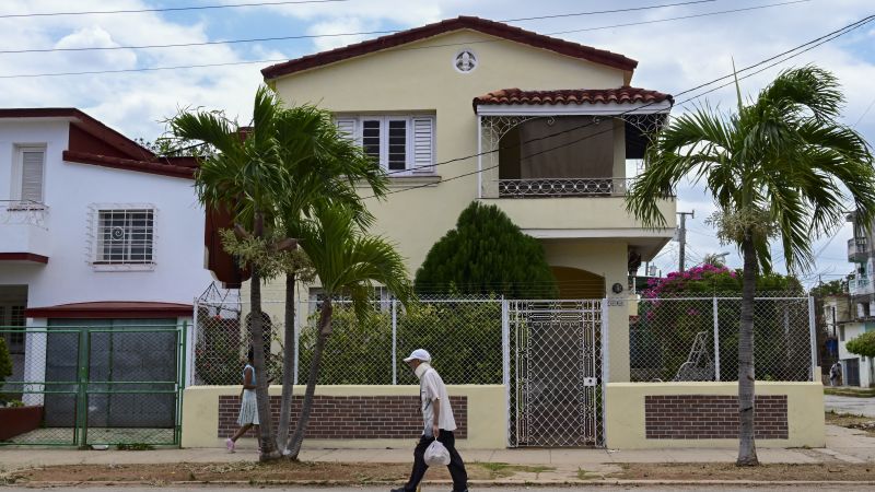 The $9 billion issue at the center of U.S.-Cuba tensions