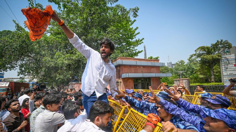 Cockroach Janta Party: Boston University graduate flies to India to lead Gen Z protests