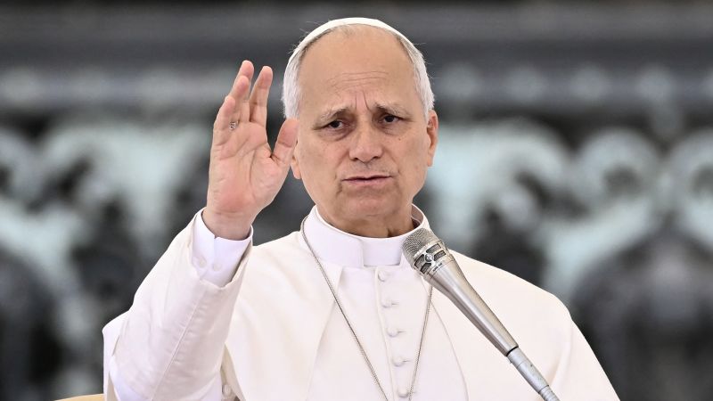 Pope Leo’s visit to Spain tells us about his priorities