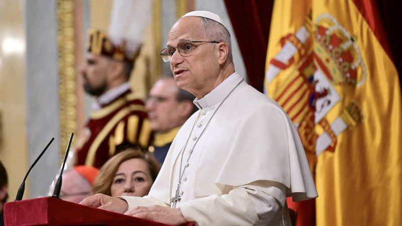 Pope Leo calls war a ‘painful defeat’ for negotiations as Israel and Iran exchange worst attacks in months