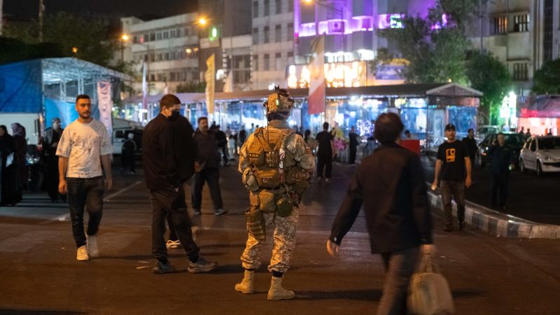 Iranian hardliners threaten to undermine regime victory