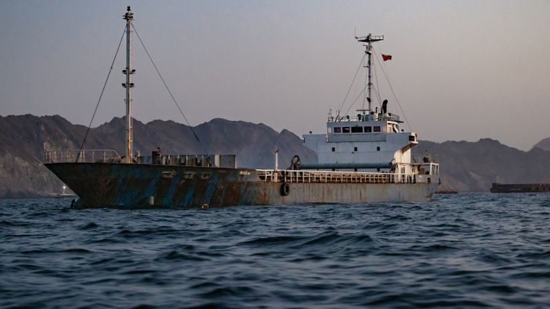 Live updates: Iran war, increased Strait of Hormuz traffic, Israel-Lebanon talks