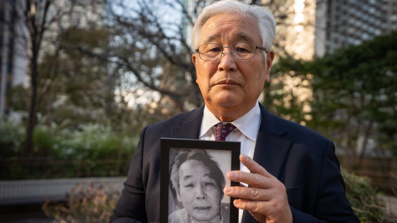 Rare posthumous retrial shows how slowly Japan’s justice system moves
