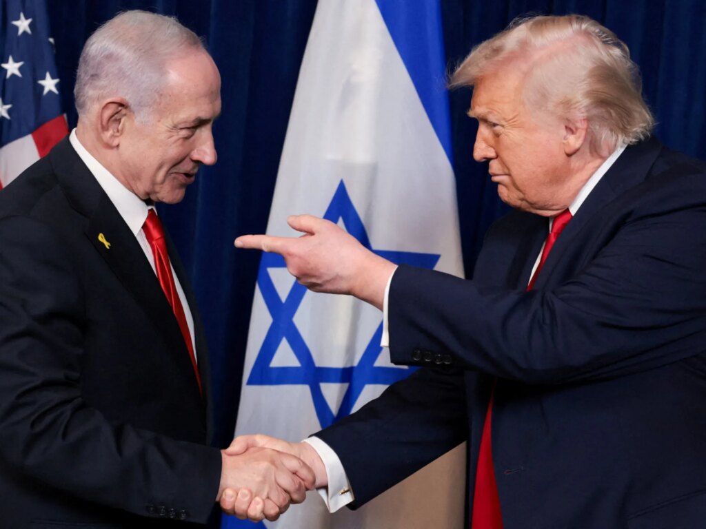 Prime Minister Netanyahu, US, Lebanon War, caught between Iran ceasefire | Israel attacks Lebanon News