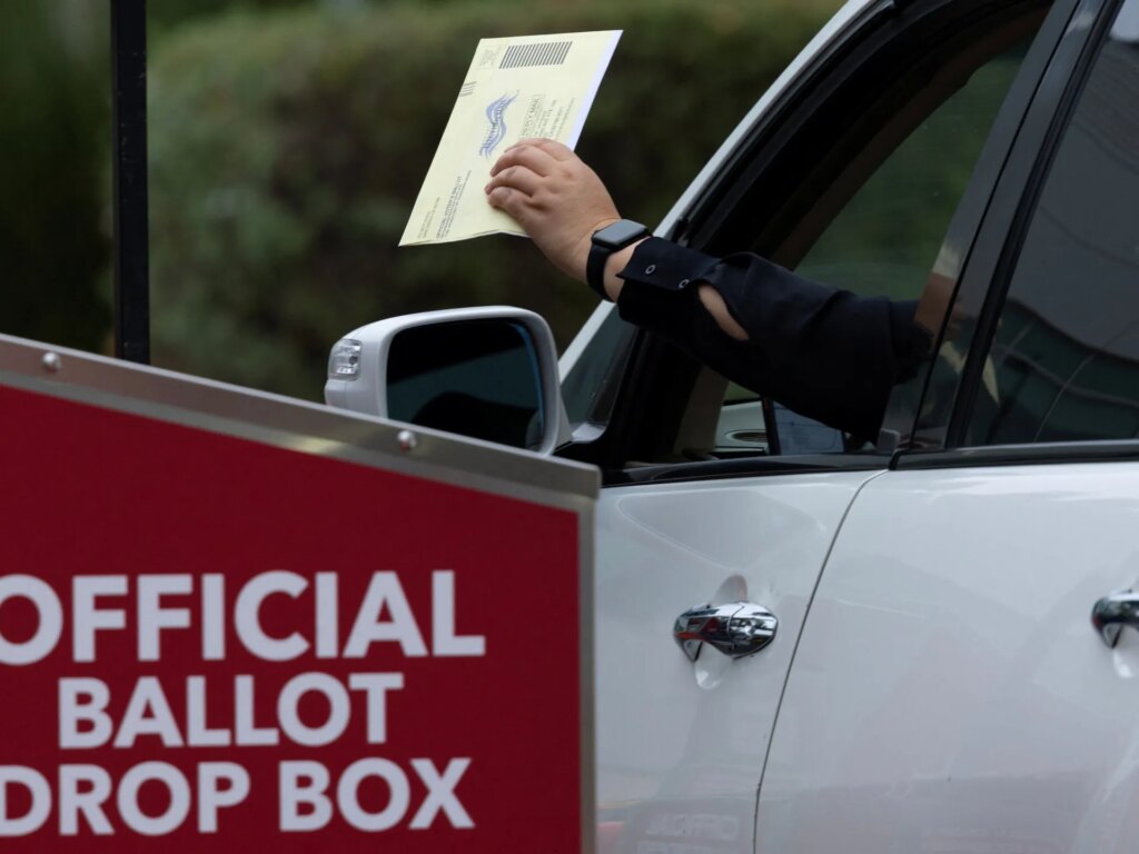 What you need to know about Tuesday’s primaries in California, New Jersey and Montana | 2026 US Midterm Election News