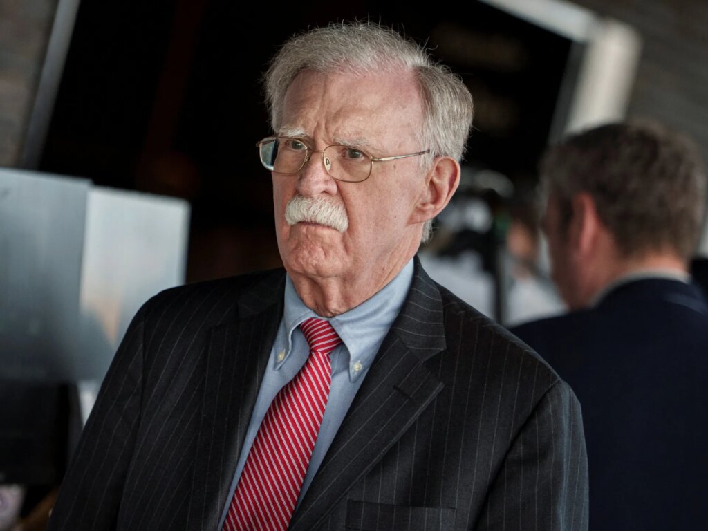 Trump administration adversary John Bolton accepts plea deal in docket lawsuit | Donald Trump News