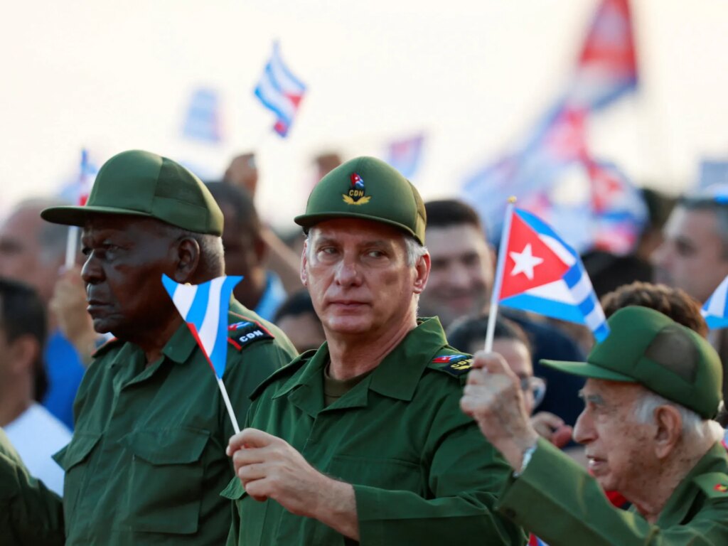 US increases pressure on Cuba with sanctions against President Diaz Canel | Donald Trump News