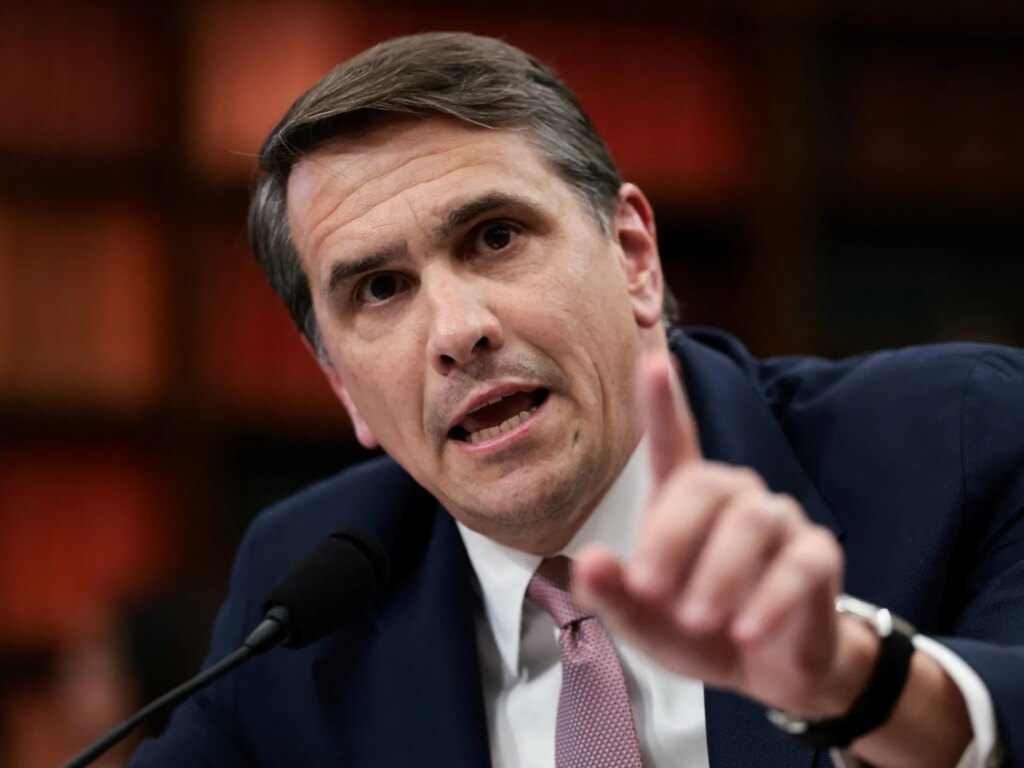 President Trump nominates Todd Branch as attorney general, kicks off Senate fight | Donald Trump News