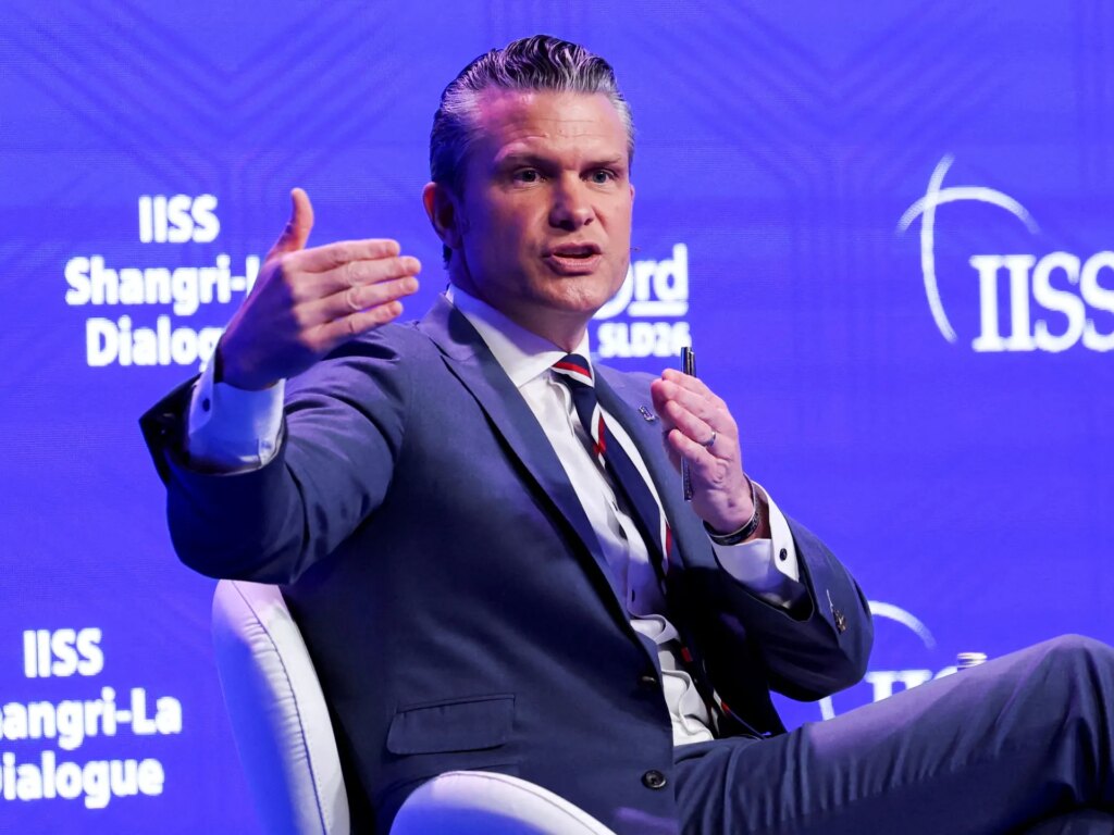 US military commander Hegseth warns Cuba against acquiring weapons | Donald Trump News