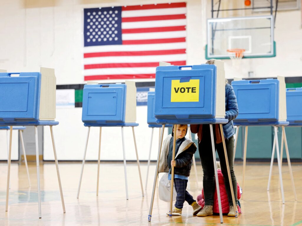 What you need to know about this week’s US primaries | Election News