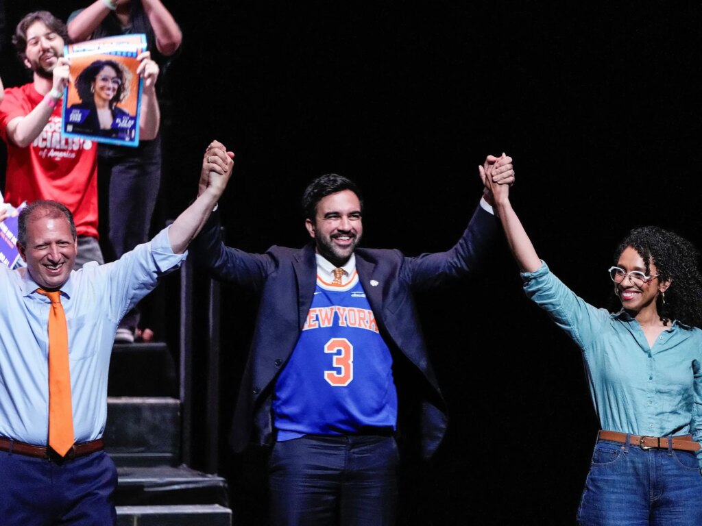 Left-leaning? What you need to know about New York Democratic primaries | 2026 US Midterm Election News