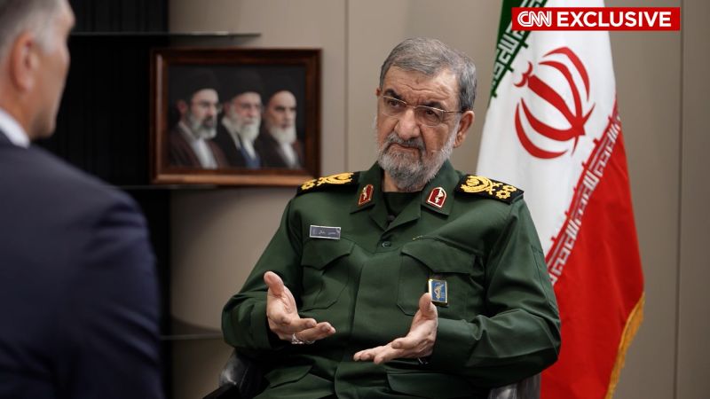 Exclusive: Adviser to Iran’s supreme leader warns of potential war as talks over $24 billion stall
