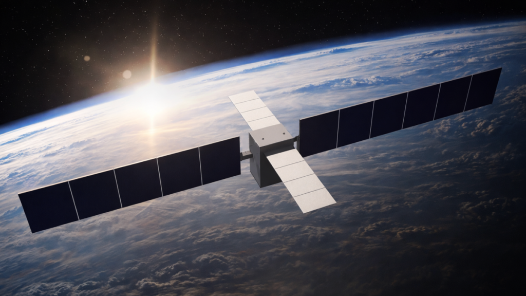 How an e-scooter founder raised $5 million to build a space data center