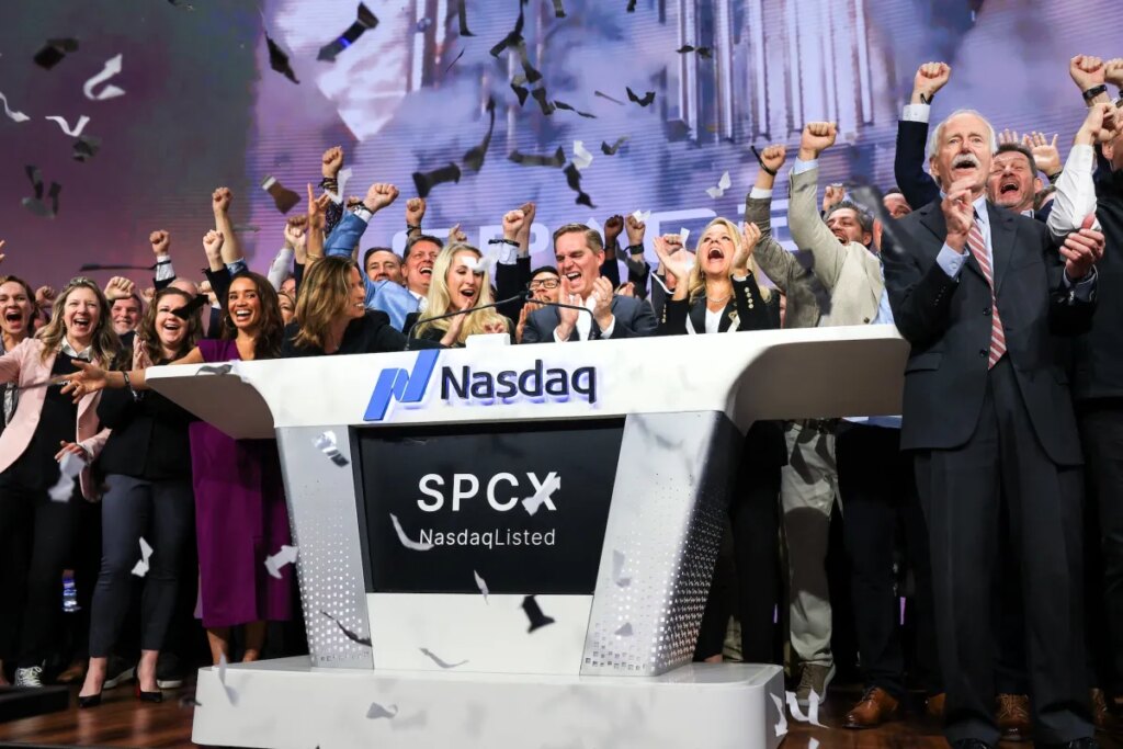 As AI companies race to go public, who else will get in on the action?