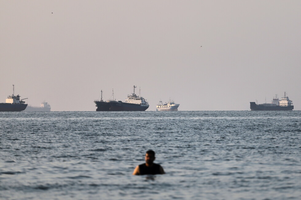 Even if there is a war agreement with Iran, oil will not immediately flow into the Strait of Hormuz.