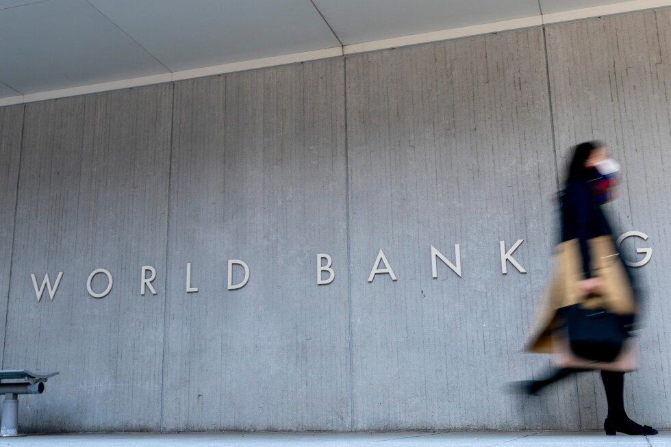 World Bank lowers global growth forecast to 2.5% due to soaring energy prices due to Iran war